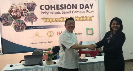 Chef Stefu Berbagi Tips Sukses di Bidang Kuliner