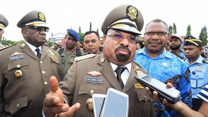 Demo Rusuh di Wamena dan Jayapura, Ini Respons Gubernur Papua