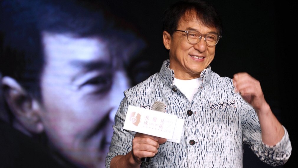 Jackie Chan dan Aktris Disney Dihujat Terkait Komentar soal Demontrasi Hong Kong