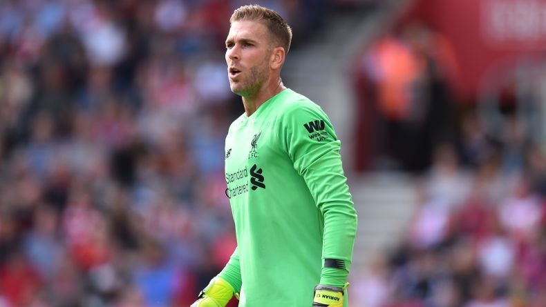 Adrian Lakukan Blunder, Juergen Klopp Tanggapi dengan Lelucon