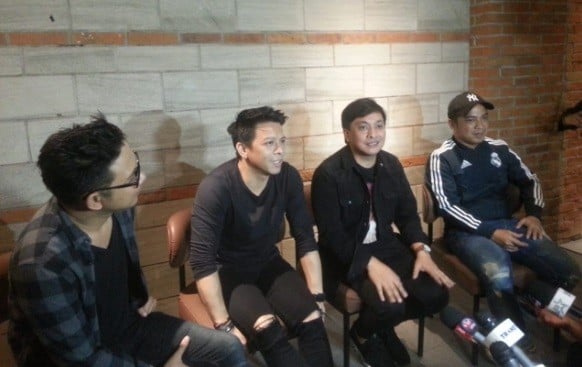 Tanpa Uki di Konser Project X, Ariel Noah: Secara Teknik Tidak Banyak Kendala 