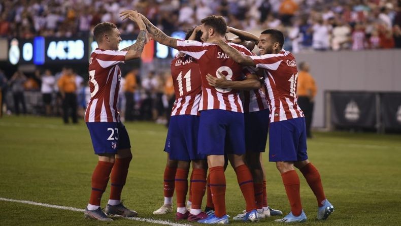 Prediksi Atletico Madrid Vs Getafe: Waspada Agar Tak Terpeleset di Pekan Perdana