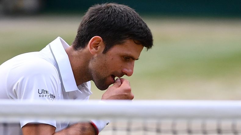 Dikalahkan Medvedev, Djokovic: Dia Salah Satu yang Terbaik di Dunia
