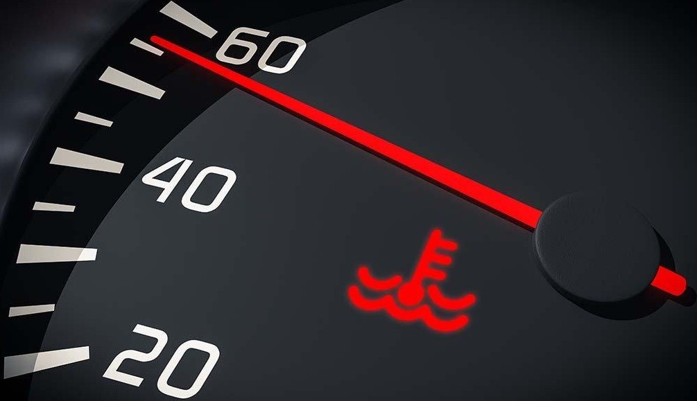 Cegah Overheat, Baca Lampu Indikator Sepeda Motor