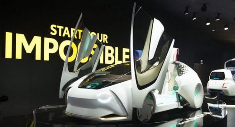 Regulasi Mobil Listrik di Indonesia Keluar, Ini Skenario Toyota