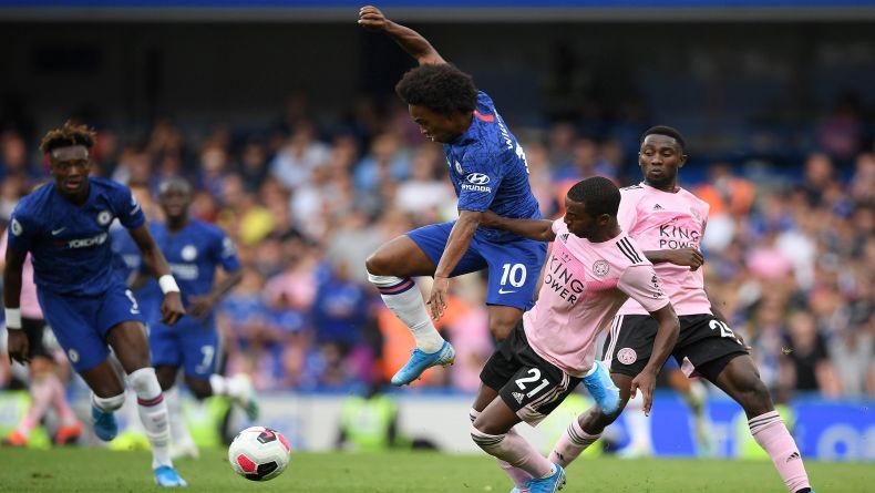 Hasil Pertandingan Liga Inggris, Minggu (18/8/2019) malam