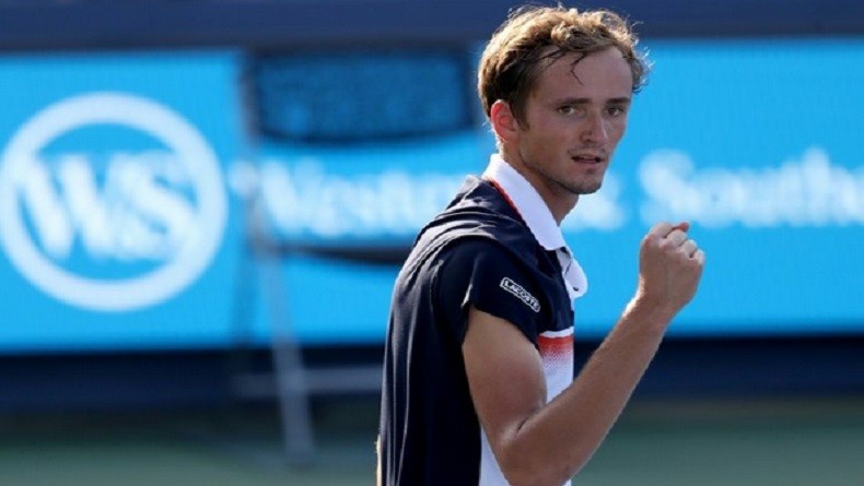 Juara Cincinnati Masters 2019, Medvedev: Saya Tak Ragu Lagi