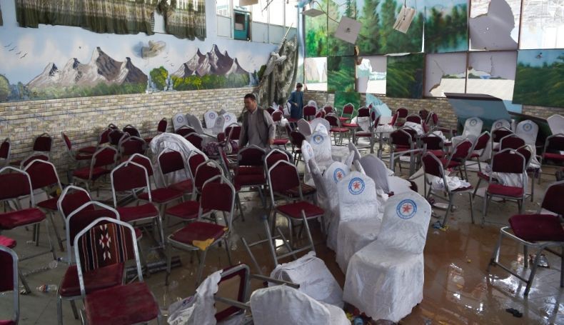 Bom Renggut 63 Nyawa, Afghanistan Tunda Perayaan HUT Kemerdekaan Ke-100