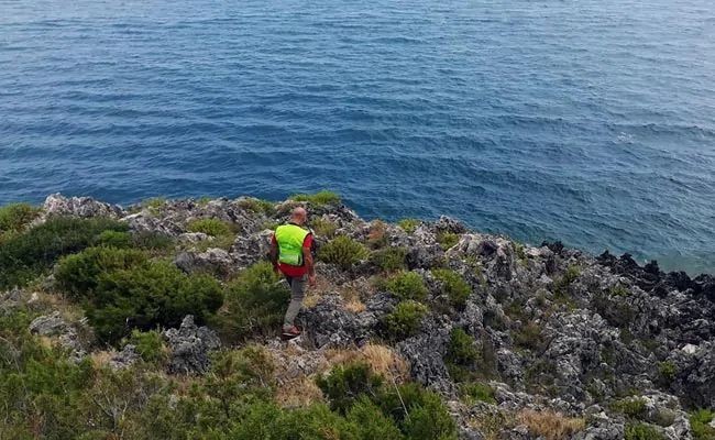 Pendaki Prancis Ditemukan Tewas Setelah 9 Hari Hilang di Pegunungan Italia