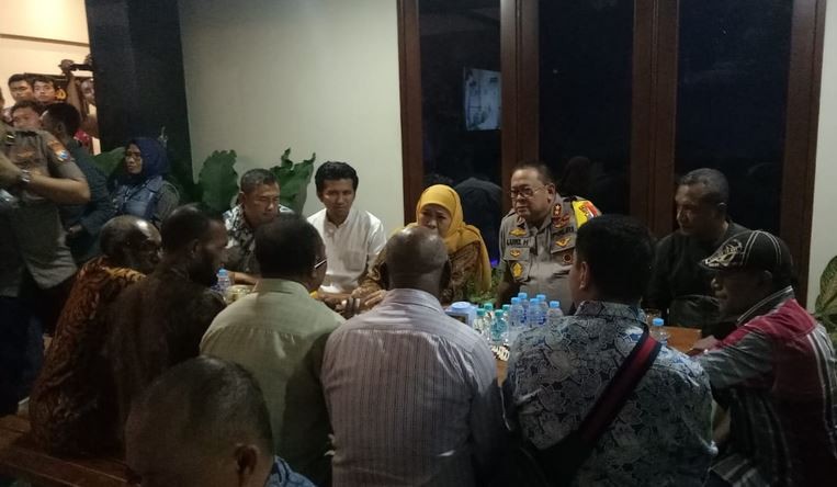 Minta Maaf, Wali Kota Malang Ungkap Kronologi Bentrok Warga dan Mahasiswa Papua