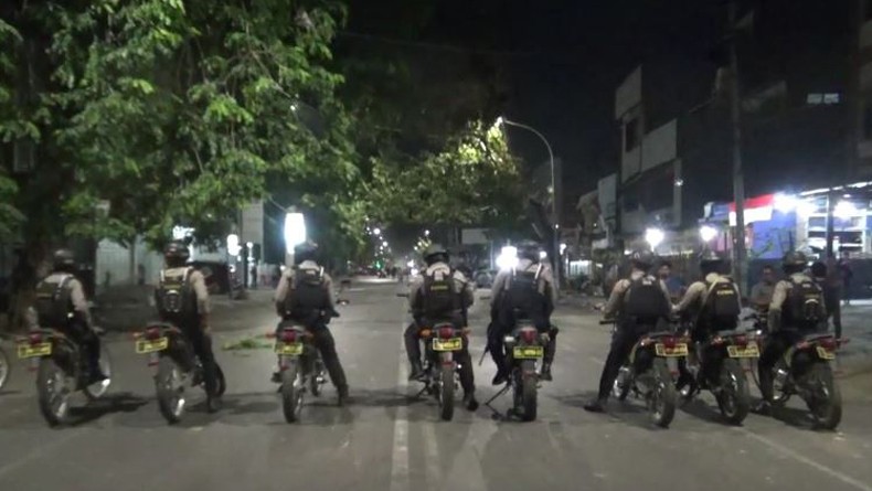 Asrama Papua di Makassar Dijaga Pascabentrokan, Polisi: Hanya Kesalahpahamanan