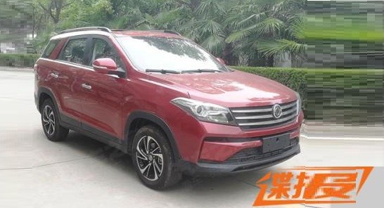 DFSK Glory 560 Dapat Penyegaran di China, Indonesia Menyusul