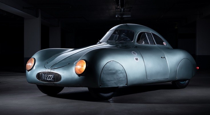 Dilelang Seharga Hampir Rp1 Triliun, Mobil Klasik Porsche Ini Tak Laku Dijual