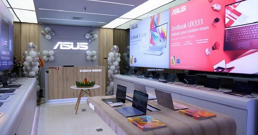 Buka di Jakarta, ZenBook Store Tawarkan Layanan Dukungan Teknis 