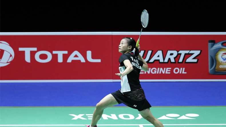 Rebut Tiket Babak Kedua, Fitriani: Lawan Saya Kendalikan