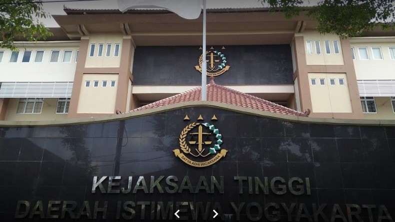 Kejati Yogyakarta Cek Personel Dalami OTT KPK