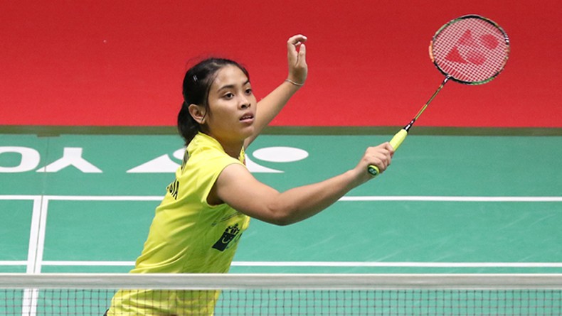 Lolos Babak Ketiga Kejuaraan Dunia, Gregoria Mariska Menantang Wakil Thailand