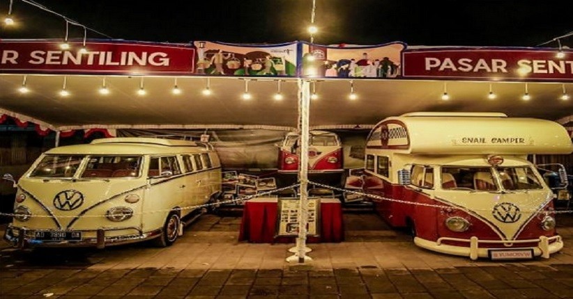 Wisata ke Semarang, Kunjungi Festival Kota Lama 2019 Ada Banyak Pertunjukan Seni