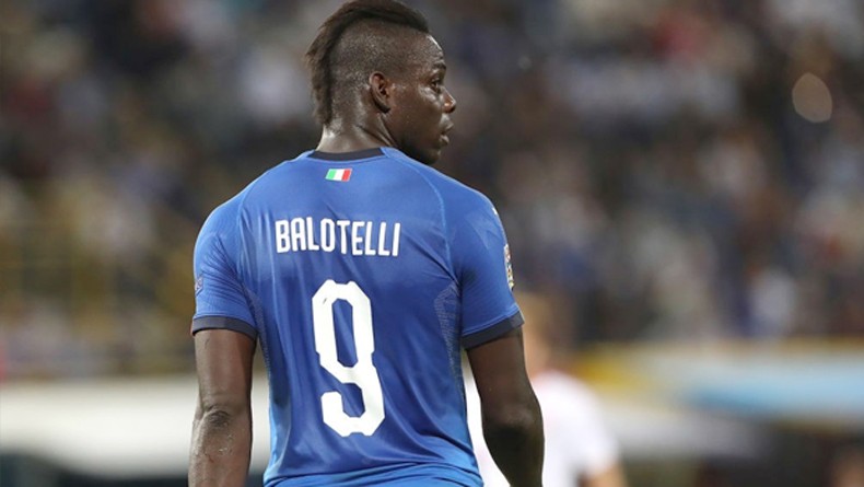 Mario Balotelli Nyaris Bergabung dengan Juventus