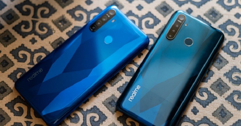 Resmi Diumumkan, Realme 5 Series Bawa Dukungan 4 Kamera di Belakang