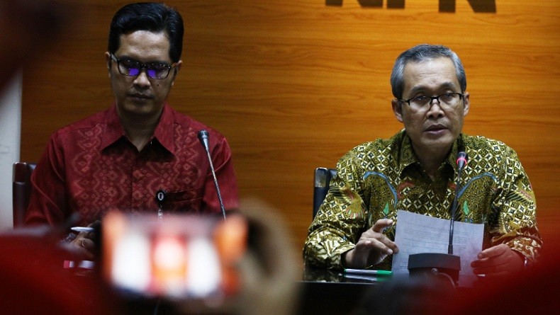 Jaksa Kejari Yogyakarta Eka Safitra Diduga Terima Suap Rp221,7 Juta