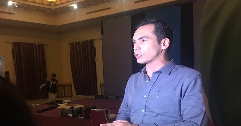 Memasuki Usia 50, Atalarik Syah Semangat Jalani Hidup Sehat