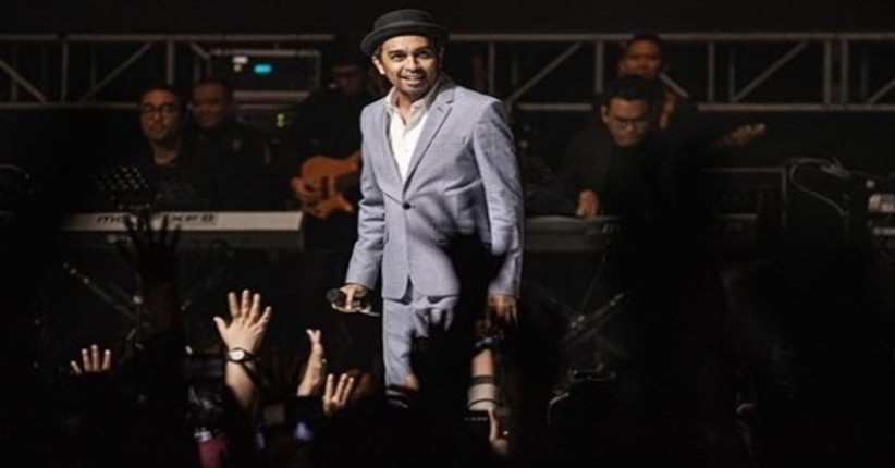 Glenn Fredly dan Mutia Ayu Menikah, Resepsi Digelar Tertutup