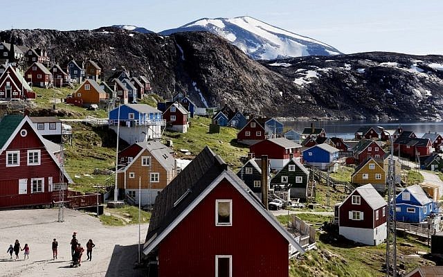 10 Fakta Greenland yang Ditaksir Trump: Pulau Terbesar, Ada Matahari saat Malam