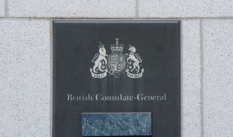 Diplomat Inggris untuk Hong Kong Hilang, Diduga Ditahan oleh China