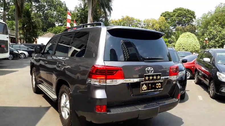 Kapolri Jenderal Tito dan Waka BIN Sambangi Kantor Kemenko Polhukam