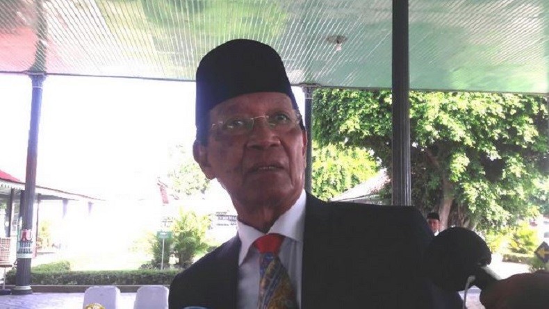 Terduga Teroris di Gunungkidul Ditangkap, Sultan: Warga Harus Berani Katakan Tidak pada Terorisme