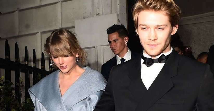 Demi Kekasih, Taylor Swift Beli Rumah Mewah di London