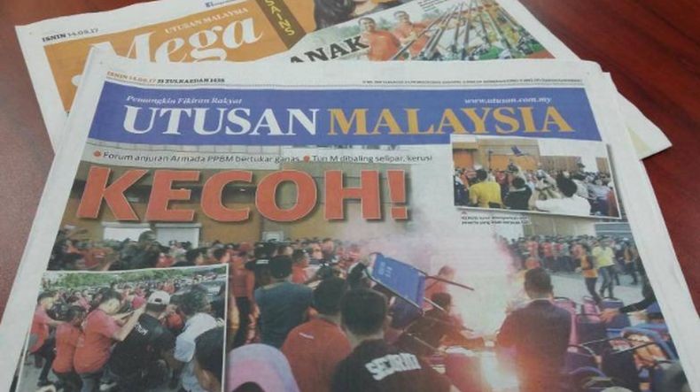 Masalah Keuangan, Surat Kabar Tertua Malaysia Berhenti Terbit Setelah 80 Tahun