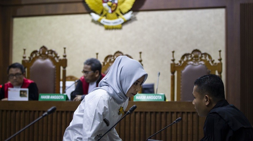 Penyuap Bowo Sidik Pangarso Divonis 1,5 Tahun Penjara