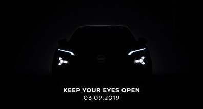 Nissan Juke Generasi Terbaru Dipastikan Meluncur Bulan Depan