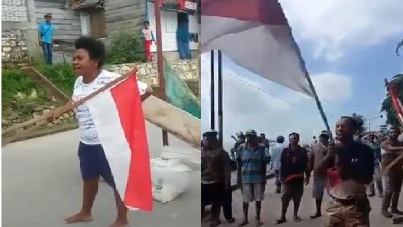 Polri: Pembakaran Fasilitas Umum di Fakfak Berkaitan dengan Manokwari