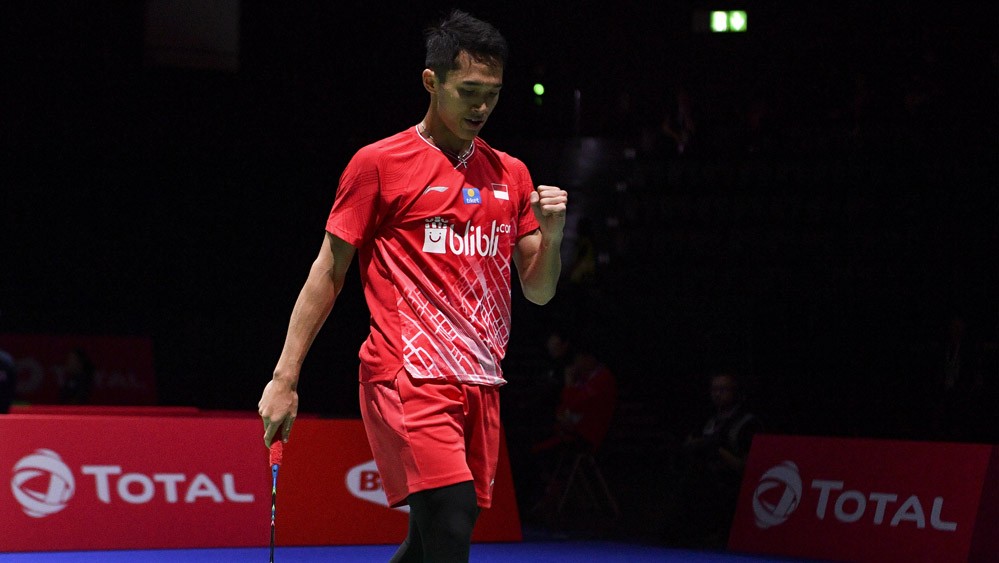 Tantang Jorgensen di Babak Ketiga, Jojo: Tak Ada yang Diunggulkan