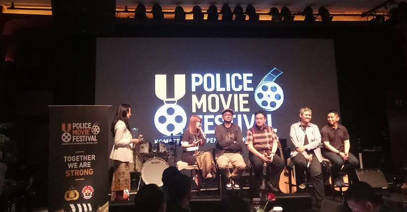 Mengenal Lebih Dekat Dunia Kepolisian lewat Festival Film Pendek