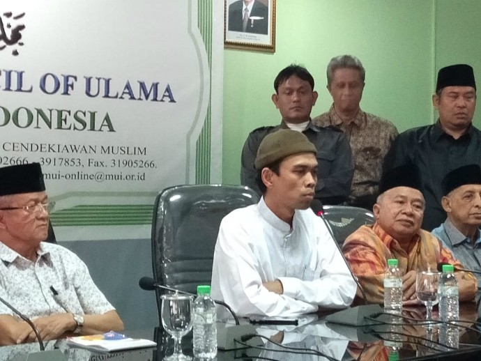 5 Poin Pernyataan UAS soal Video Ceramahnya yang Viral