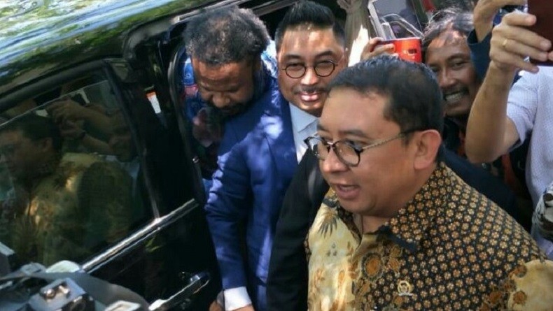 Fadli Zon Janji Investigasi Kader Gerindra Jadi Korlap Aksi di Asrama Papua