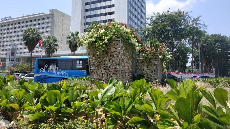 Pemprov DKI: Rp150 Juta Bukan Anggaran Instalasi Gabion tapi Dinas Kehutanan