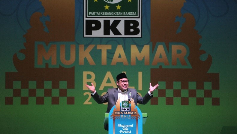 Jabatan Sekjen PKB Akan Dihapus, Cak Imin Siapkan Direktur Eksekutif dan Waketum