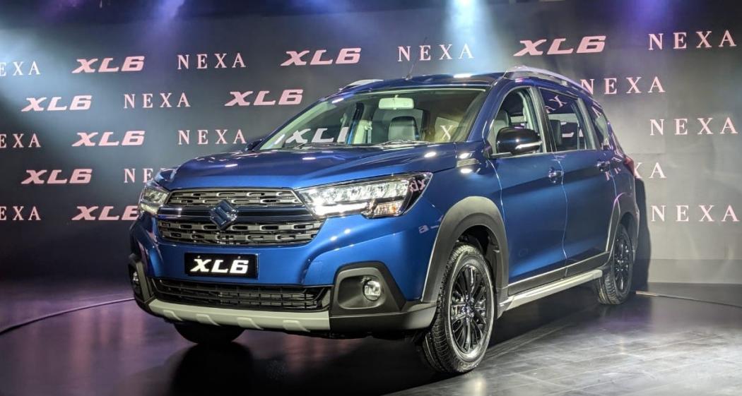 Suzuki Ertiga Termewah XL6 Meluncur di India, Ini Spesifikasi dan Harganya