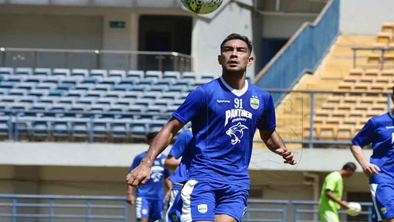 Gabung Persib, Followers Omid Nazari Terbanyak Kedua di Swedia setelah Bek MU