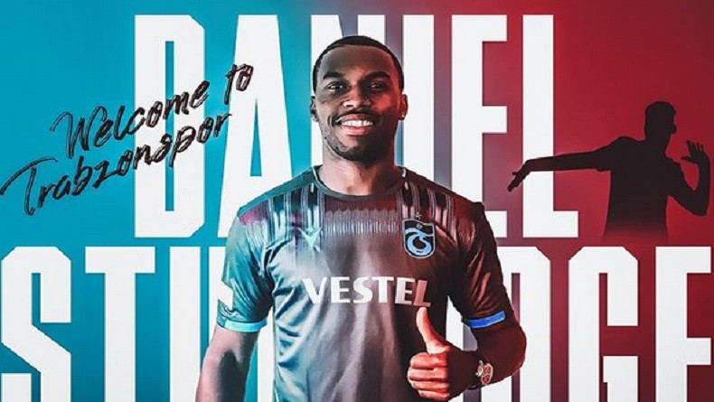 Dikontrak Tiga Tahun, Daniel Sturridge Resmi Gabung Trabzonspor