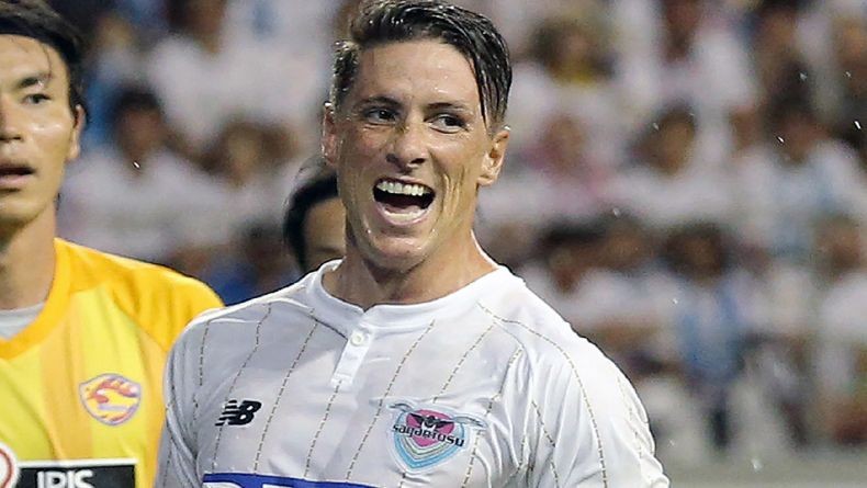 Jelang Laga Terakhir sebagai Pemain, Fernando Torres Ingin Cetak Gol