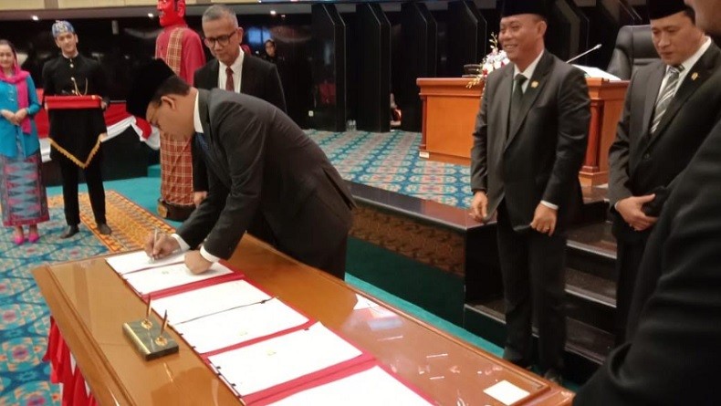 Tarif Balik Nama Kendaraan Bermotor DKI Jakarta Naik Jadi 12,5 Persen