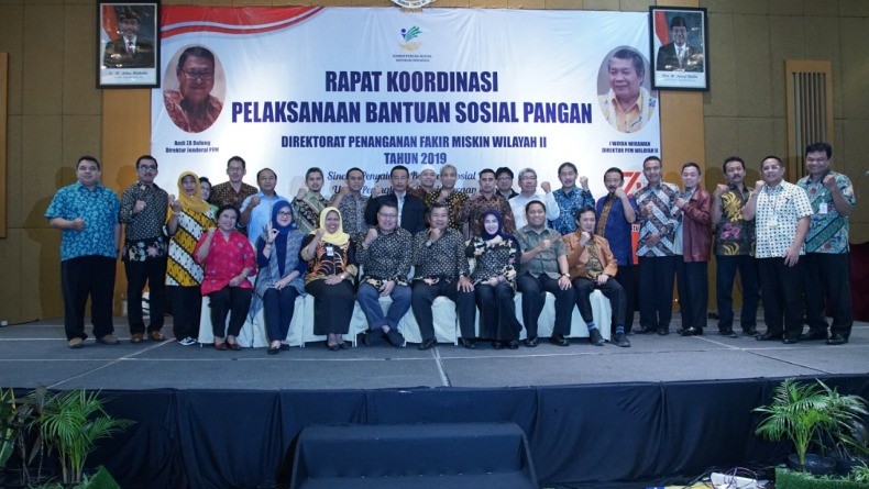 Transformasi Rastra ke BPNT Berlaku Mulai 1 September 2019