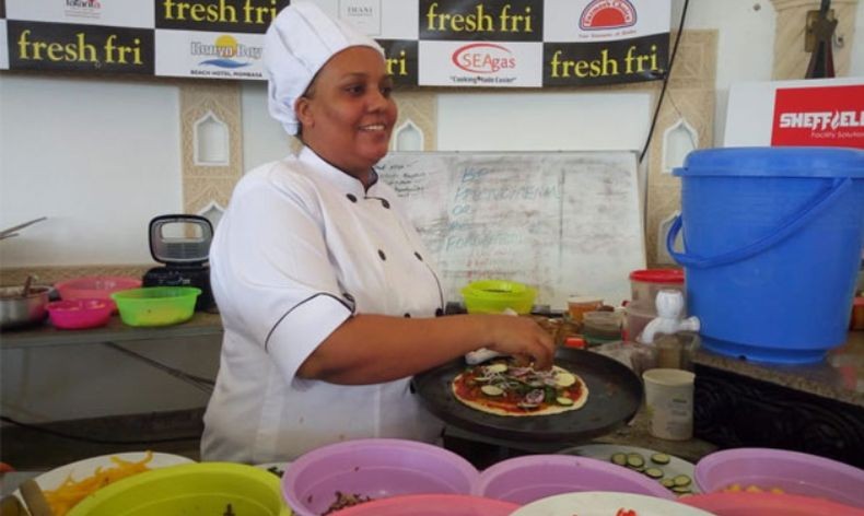 Chef Perempuan Maliha Mohammad  Pecahkan Rekor Dunia, Masak 75 Jam Nonstop