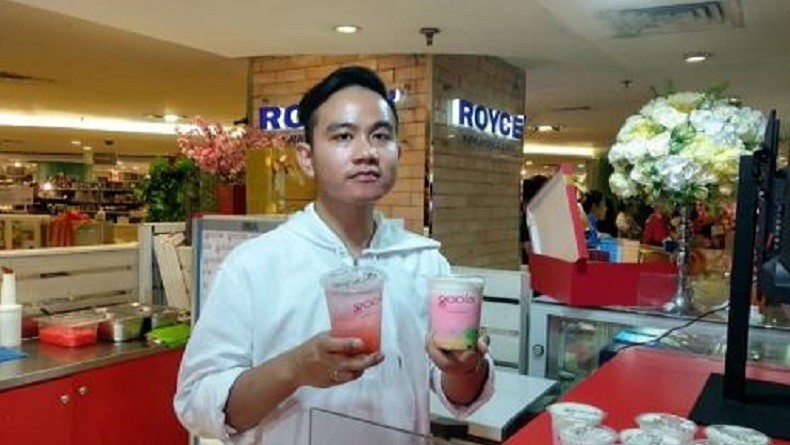 Bisnis Minuman Goola Milik Anak Jokowi Dapat Suntikan Modal Rp71 Miliar